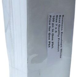 Envelope White Size 7