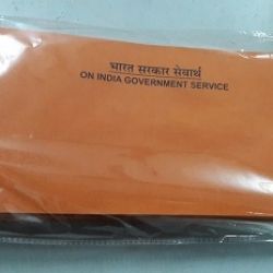 SE-6 Envelope OIGS Printed on Envelope pack of 100 pc. Price for one packet of 100 pc with 18% GST and Free Seeping 