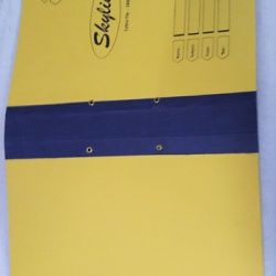 MILAN Brand Cobra Spring File [Pack of Five pc] Price for one pack of five with 18% GST and Free Shipping 