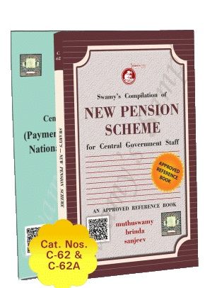C-92 New Pension Scheme with CCS Payment of Gratuity under National Pension System Rules Ed 2021