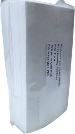 Envelope White Size 7
