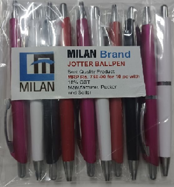 GST Tariff of India in 2 volume in English with FREE Scheme of 10 JOTTER BALLPEN worth MRP Rs.750-00