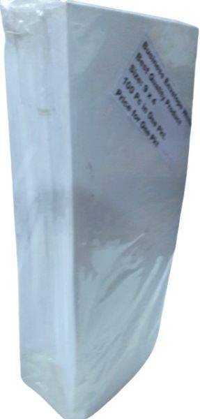 Envelope White Size Approximate 9