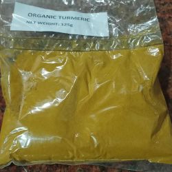 Turmeric powder 125 gm