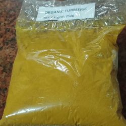 Turmeric  powder 250 gm