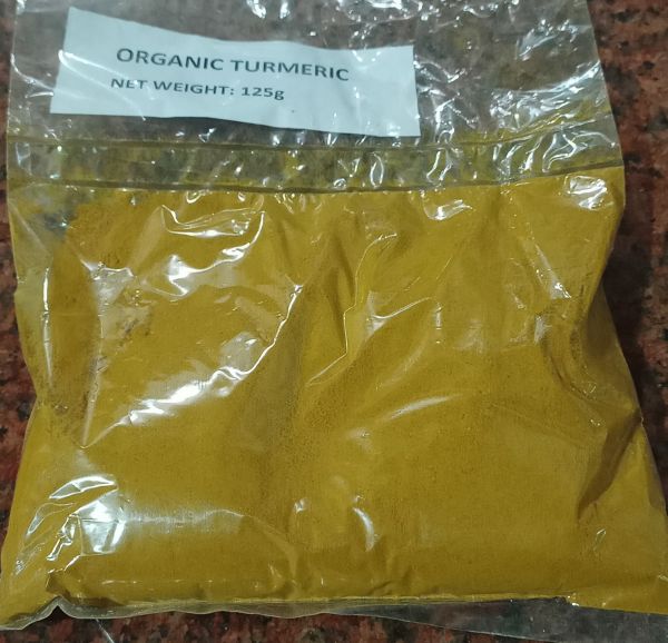 Turmeric powder 125 gm
