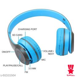Bluetooth headphones