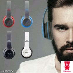 Bluetooth headphones