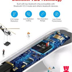 i 12 Bluetooth Earphones