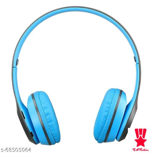 Bluetooth headphones