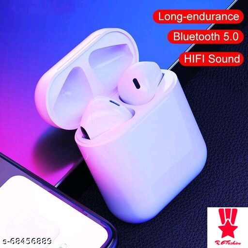 i 12 Bluetooth Earphones