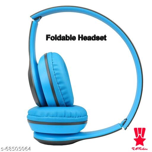 Bluetooth headphones