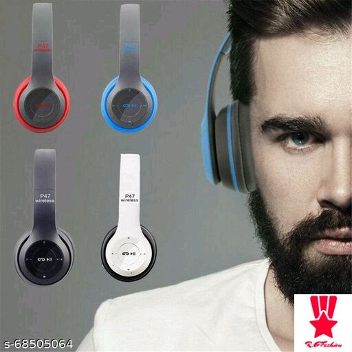 Bluetooth headphones