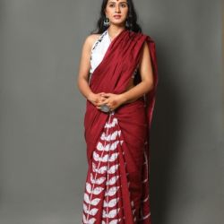 Pure cotton saree ssccs