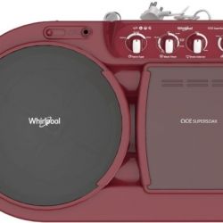 Whilpool semi automatic washing matchine