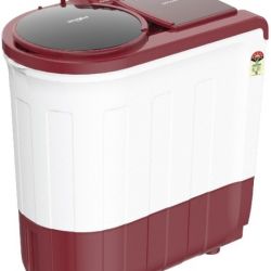 Whilpool semi automatic washing matchine