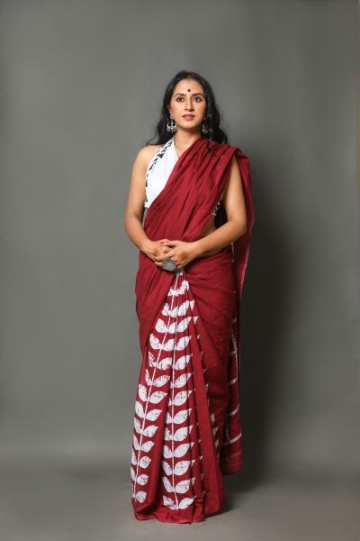 Pure cotton saree ssccs