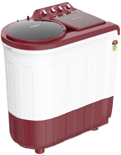 Whilpool semi automatic washing matchine