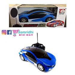 Famous 3D Lighting Car 