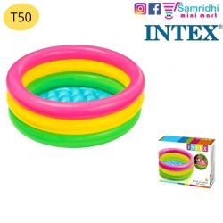 Intex Inflatable Kids Bath Tub