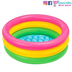 Intex Inflatable Kids Bath Tub