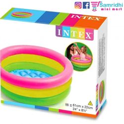 Intex Inflatable Kids Bath Tub