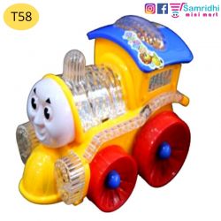 Train Engine Toy