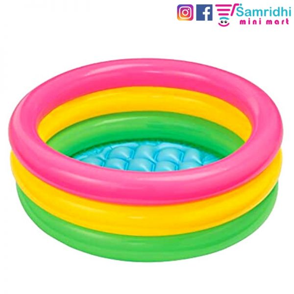 Intex Inflatable Kids Bath Tub