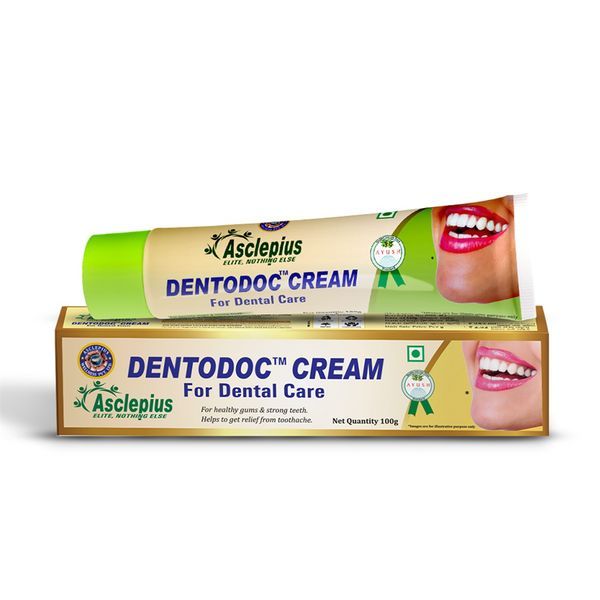 Dentodoc Cream