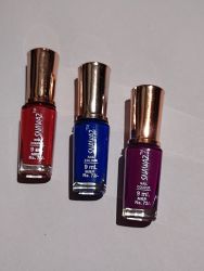 Beautiful Matte Nail Colour