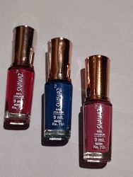 Beautiful Matte Nail Colour