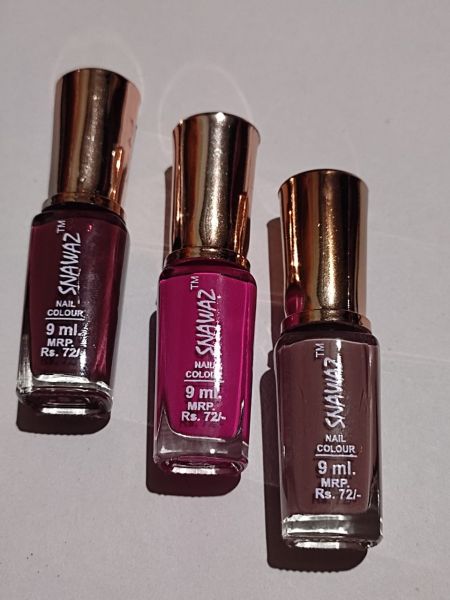 Beautiful Matte Nail Colour