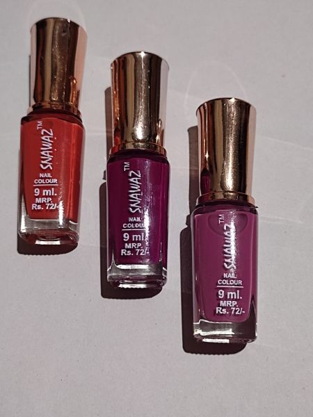 Beautiful Matte Nail Colour