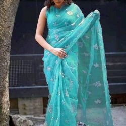 Trendy sarees