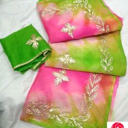 Attractive sarees
