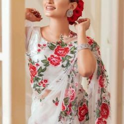 Pretty sarees 2
