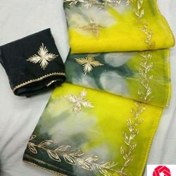 Attractive sarees
