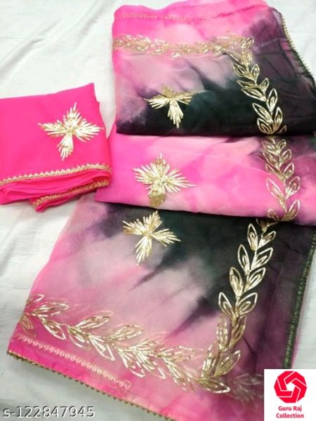 Attractive sarees
