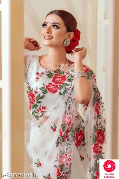 Pretty sarees 2