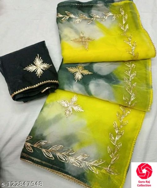 Attractive sarees