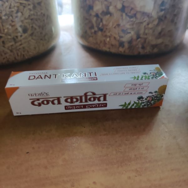 Dant kanti paste