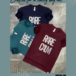T-shirts 
