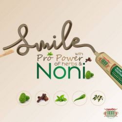 Apollo noni Toothpaste Dental Care