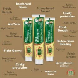 Apollo noni Toothpaste Dental Care
