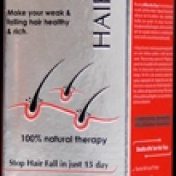 Re turn hair Tonic Hair oil