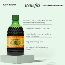 Apollo Noni Juice Classic (Pure Noni Extract)