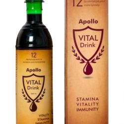 Apollo Vital Drink juice