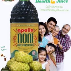Apollo Noni A Parfact Family Health Juice