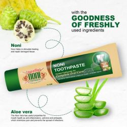 Apollo noni Toothpaste Dental Care