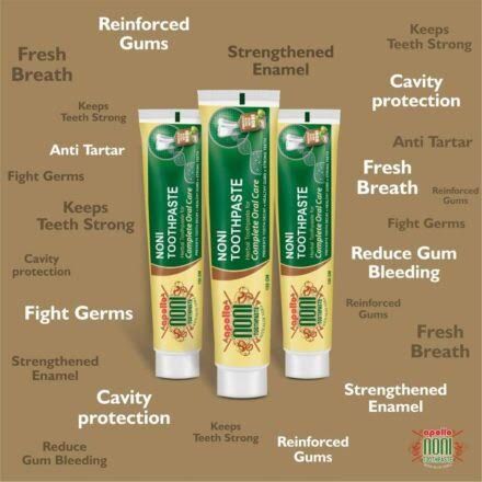 Apollo noni Toothpaste Dental Care